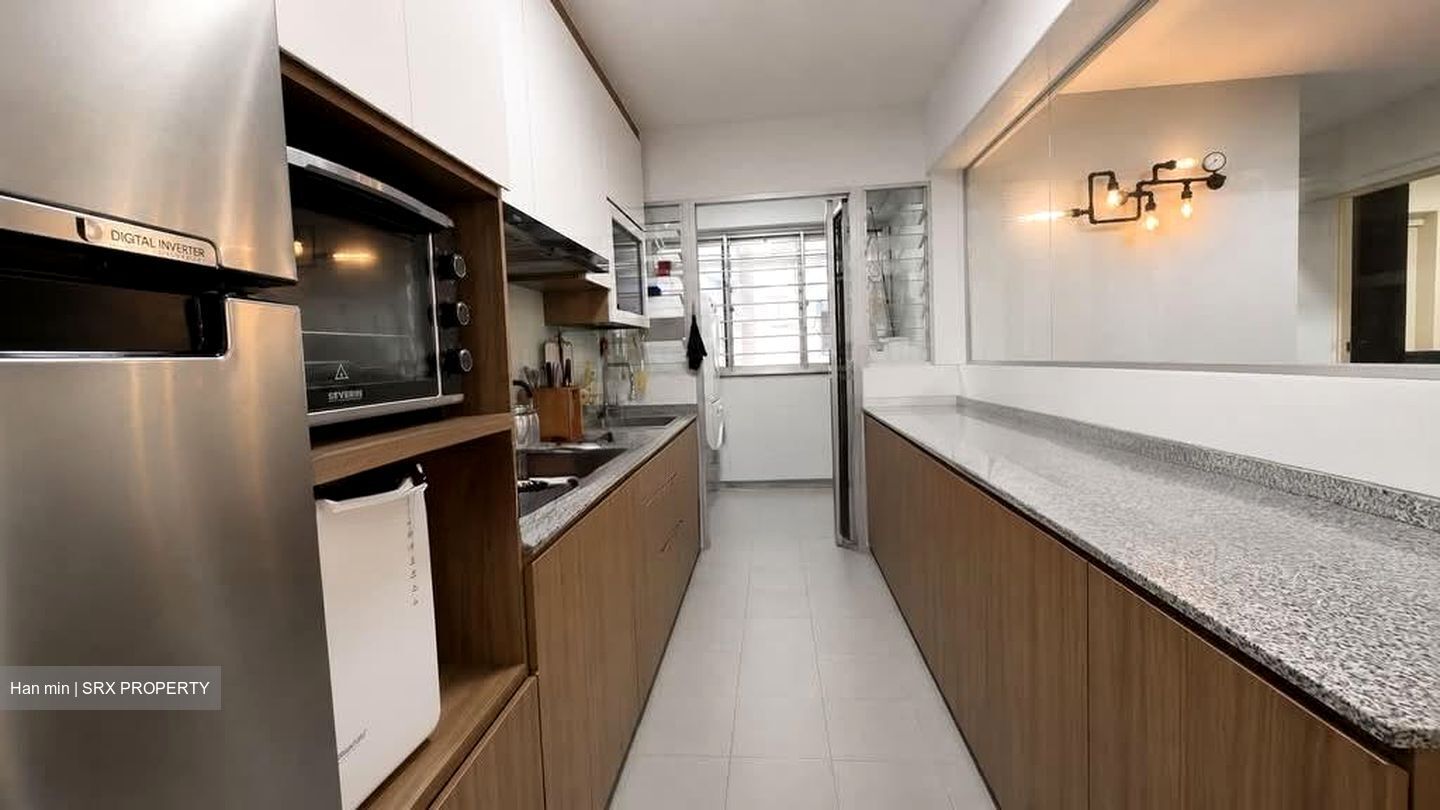 Blk 785C Woodlands Pasture II (Woodlands), HDB 5 Rooms #572563001